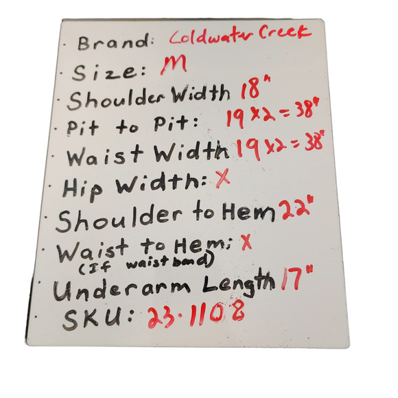 Coldwater Creek Blazer Jacket M Women Tapestry Fall Orange Blue Purple Leaf USA - Picture 11 of 11